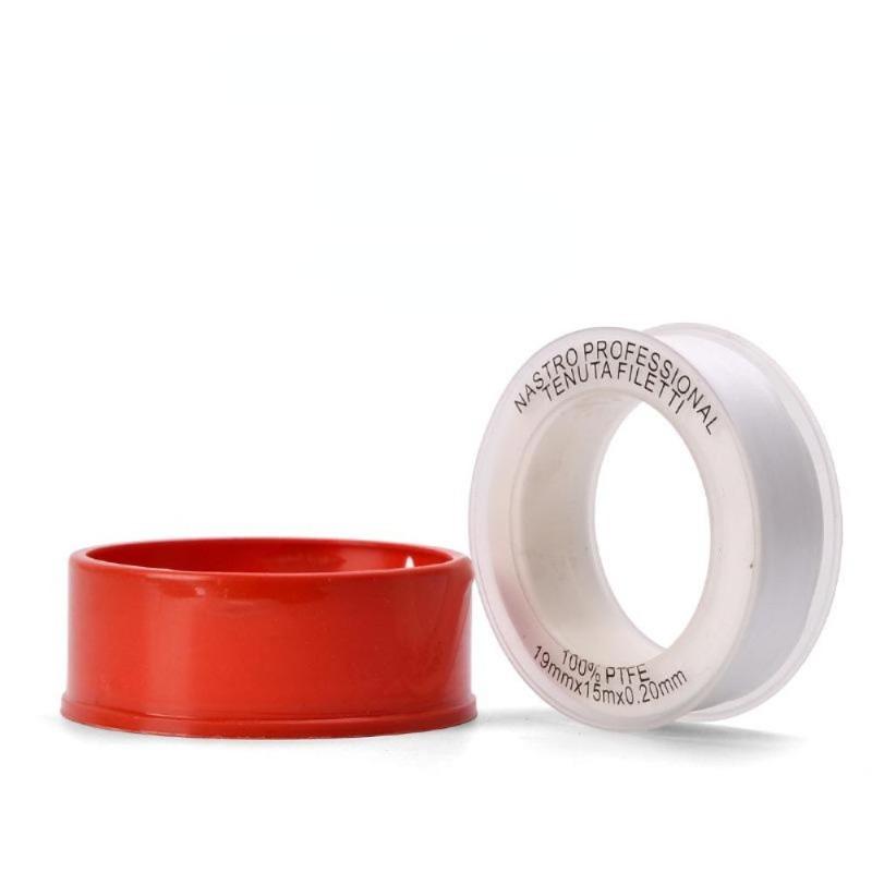 PTFE лента для герметизации резьбы труб, лента для газовой и водопроводной воды, 20 метров, водонепроницаемая, специальная, для воздуховодов, вакуумная лента для герметизации кранов