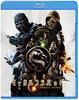 Набор Mortal Kombat на Blu-ray и DVD (2 диска) [Блю рей]