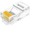 SAMZHE Ethernet-штекеры RJ45 Cat6