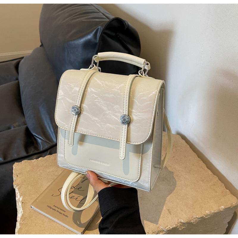 Нишевый рюкзак модный универсальный маленькая сумка женский новый популярный сумка-мессенджер дорожный рюкзак