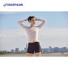 Женские быстросохнущие шорты для бега и тренировок Decathlon