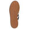 Adidas Кроссовки унисекс Grand Court Alpha Черный Белый Резина Core-Black Cloud-White JR0543