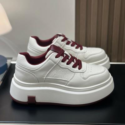 Осенние женские роскошные кроссовки на толстой подошве, модная повседневная обувь, женская сетчатая дышащая теннисная вулканизированная обувь на толстой подошве, популярные