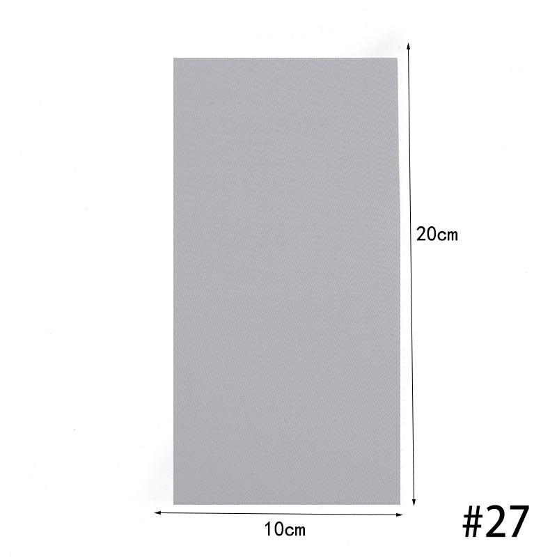 30 видов цветов 20 X 10 см самоклеящиеся заплатки на пуховики одежду палатку моющиеся ремонтные наклейки DIY фикс-заплатка