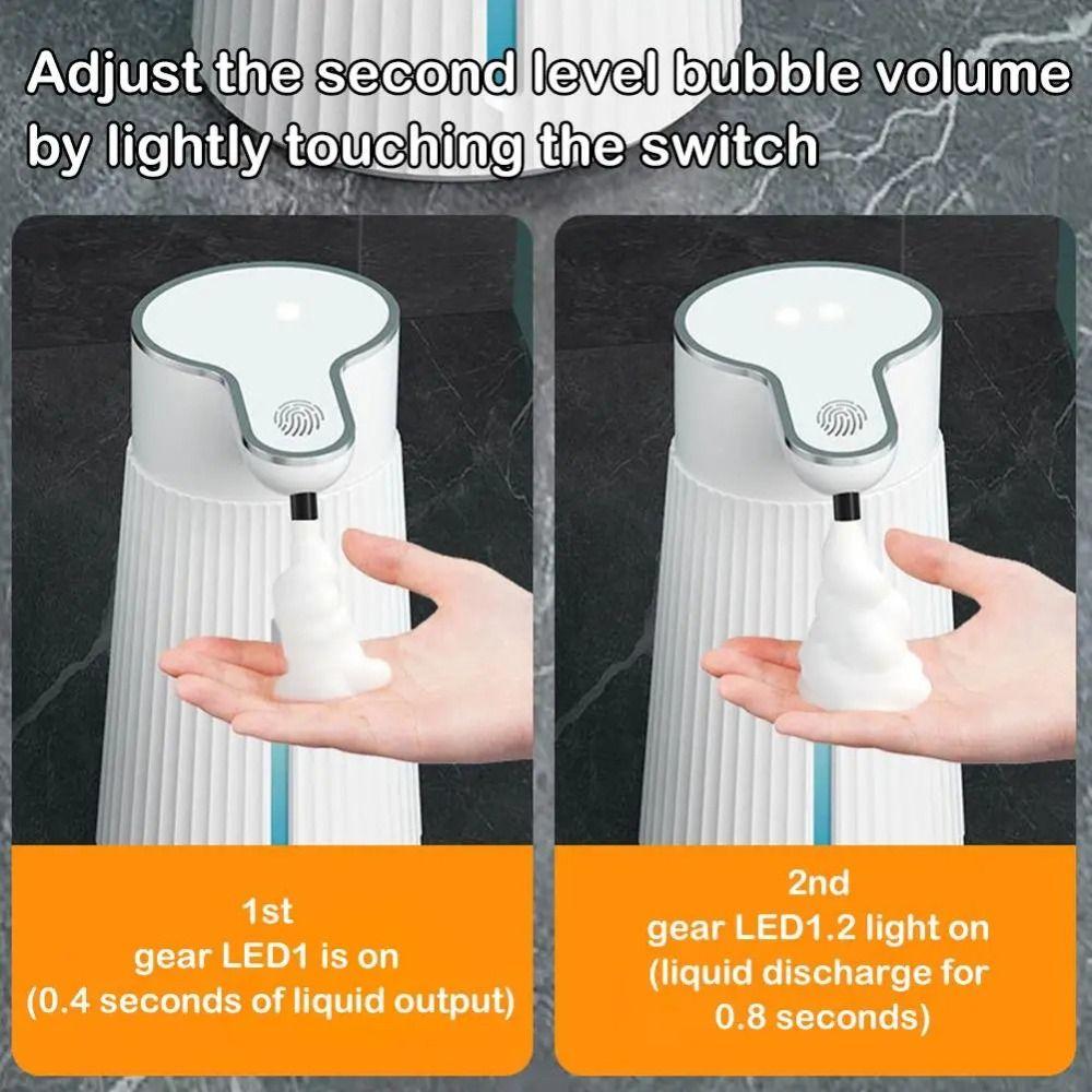 Foam Smart Foam Gel Machine Touchless Hand Washer Portable Washing Hand Machine Kitchen