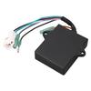 CDI Box 4EM 85540 10 00 Ignitor CDI Box Ignition Control Module Replacement for ATV GRIZZLY 80 YFM80 2005 to 2008