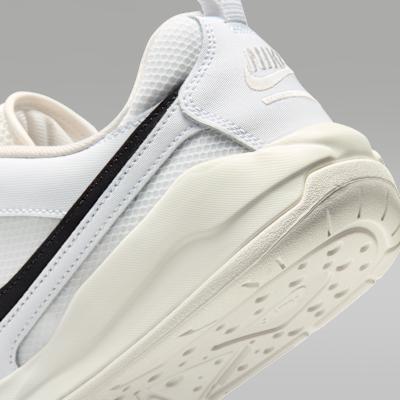 Jordan CMFT Era Breathable Low top Casual Shoes Men's White