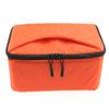 ZEROPORT JAPAN SLR Camera Bag Inner Bag Soft Cushion Box Inner Cushion Case Water Repellent Orange ALIBAGINBAGZPJ23HASSUIORANGE