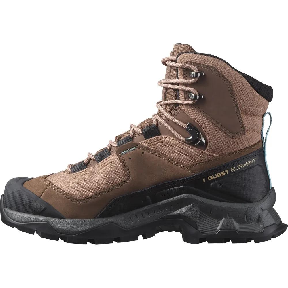 SALOMON Ботинки для хайкинга Quest Element Goretex