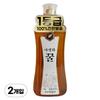 Korea Beekeeping Cooperative Wildflower Honey, 1kg, 2 Units