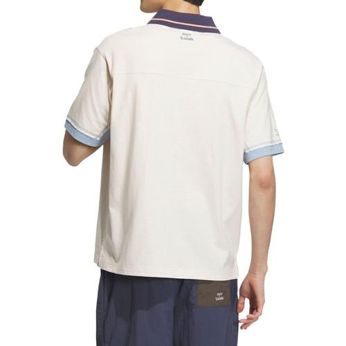 adidas Originals Trefoil X Чжан Чансюн SS23 Вышитая Поло IS0636