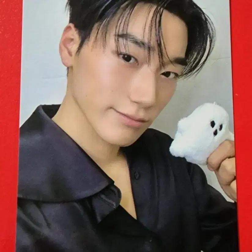 ATEEZ Fan Meeting Choi San ATINY Zone photocard