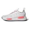 NMD_R1 V3 J White Solar Red Kids Sneakers Cloud-White GX2034