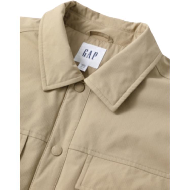 GAP Down Jackets Men's Lapel Moderate 791879