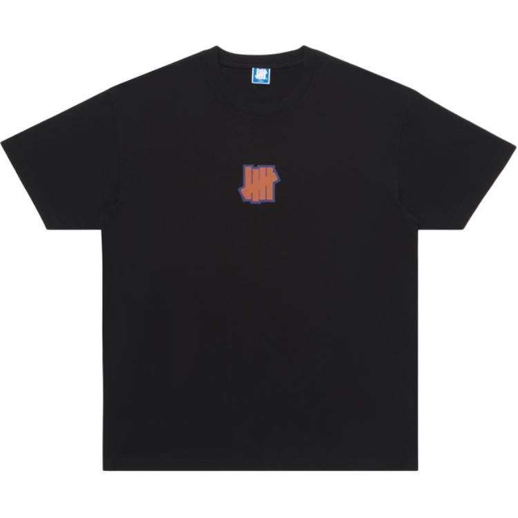 UNDEFEATED T-Shirts Unisex Crew Neck Moderate Straight Fit UC43GSS02M