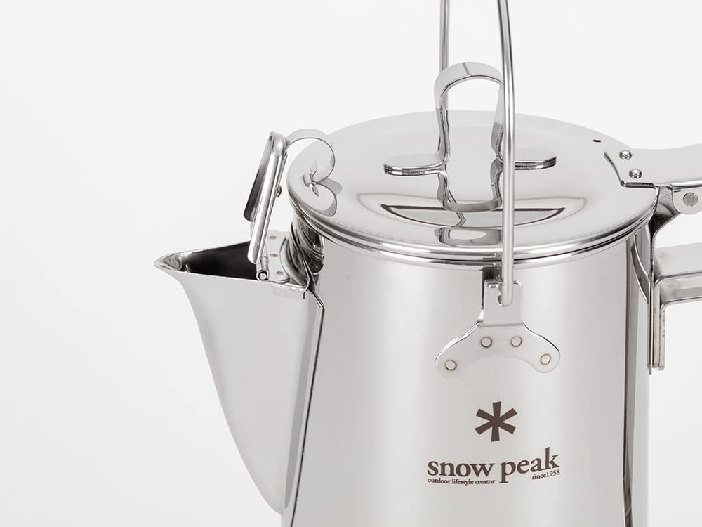 Snow Peak Классический чайник Классический чайник 1.8 1.8 CS-270R