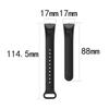 Watch Band Accessories Buckles Strap Soft Silicone WristBand Breathable Watchband Replacement