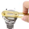 Tool Parts Portable Watch Bottom Lid Open Watch Repair Tool Open Adjustable Opening Tool Watch Ware Wristwatch Lid Opening