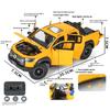 1:24 Great Wall Motor POER Pickup Alloy Diecast Off-road Vehicles Car Model Outdoor Display Collection Ornaments Birthday Gifts