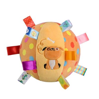 Игрушка-мяч для собак интерактивная прочная улучшенная здоровая игрушка-мяч для жевания собак для дома и улицы