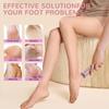 2-in-1 Electric Foot Hand Care Device USB Charging Callus Remover Nail Polisher for Home Pedicure Manicure Use