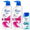 Head & Shoulders Anti-Dandruff Shampoo Set