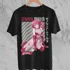 High School DxD Xenovia Quarta Aesthetic Sexy Waifu Anime Girl New Unisex Shirt