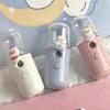 Nano Spray Facial Sprayer USB Rechargeable Oil Diffuser Handheld Humidifier  Summer Hydration