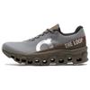 The Loop Running Supply X Pleasures X Cloudmonster 2 Mist Olive Men Sneakers Grey 3MF10493192