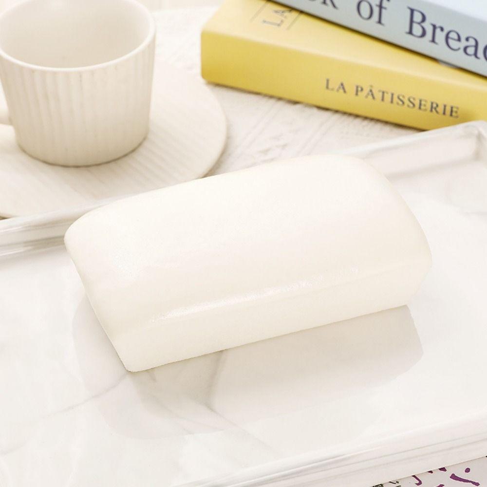 PU хлеб сжимать игрушка торт еда щипок музыкальные игрушки Ins торт медленно отскакивать игрушка детский подарок