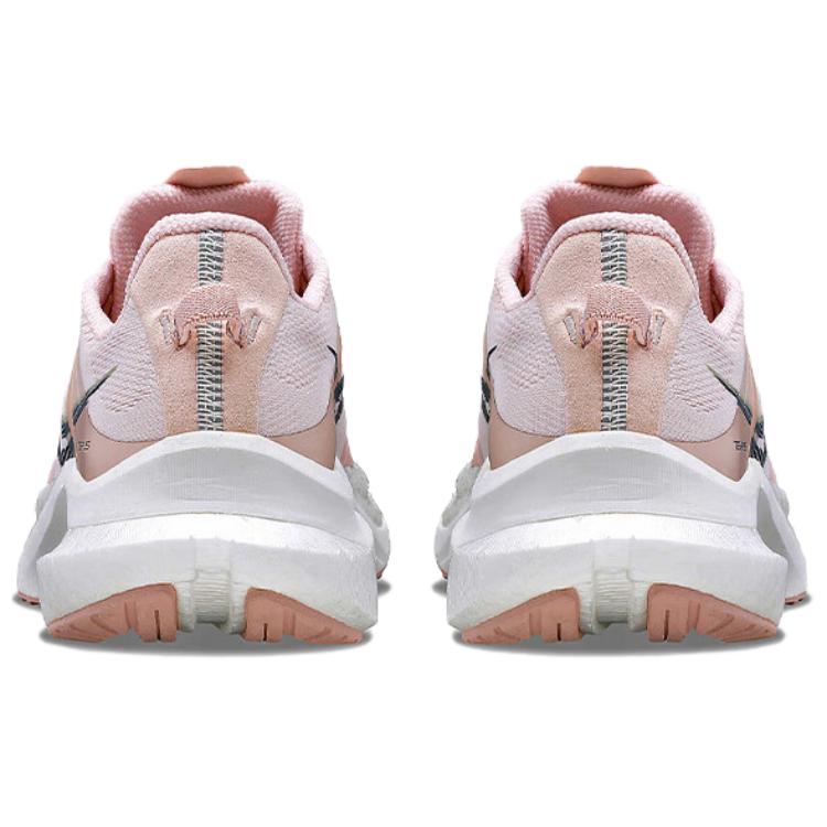SAUCONY Tempus Y2K Ретро Удобные Легкие Амортизирующие Дышащие Низкие Кроссовки Женские кроссовки Розовые S10720-130