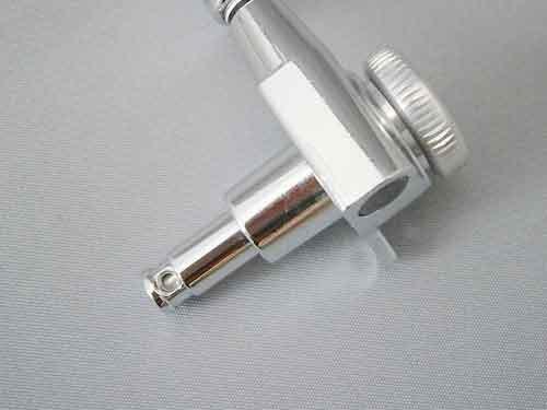 GOTOH фиксирующий гитарный колок SG381MG-T-07/Хром/L6
