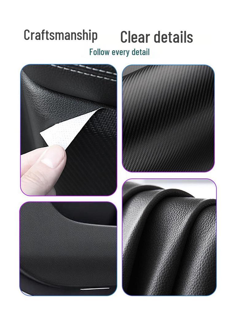 Накладка на порог двери Alfa Romeo Stelvio/Giulia - Улучшение защиты интерьера