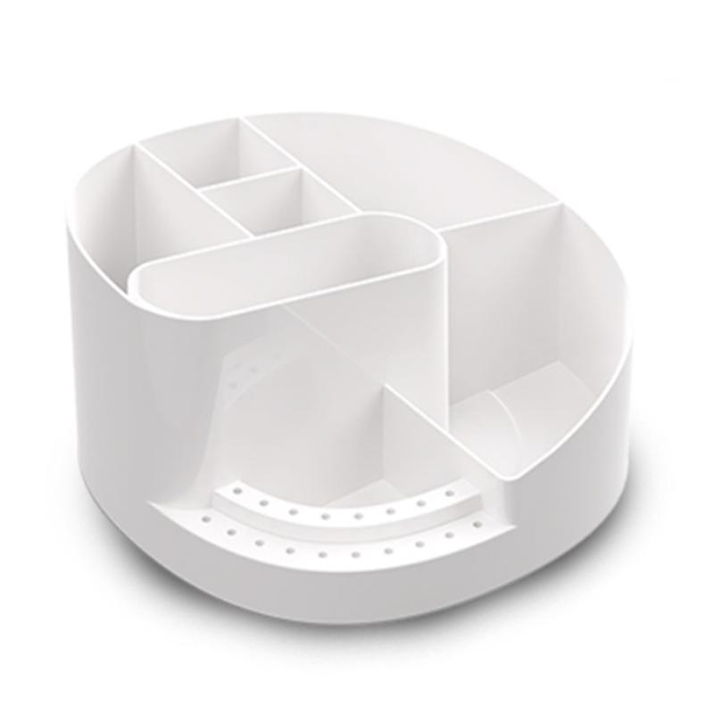 Подставка для фрез для ногтей на 18 отверстий, органайзер для стола для ногтей, профессиональная подставка для фрезера для ногтей