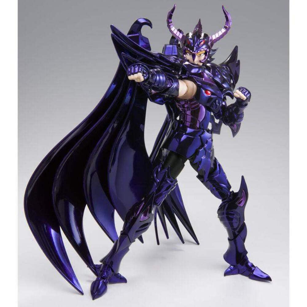 Bandai Figurine Saint Seiya Myth Cloth Ex Wyvern Rhadamanthys Original Color Edition 18cm 4573102609991 - - -