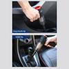 Vehicle Handheld Foldable Vacuum Long Nozzle Set Dust Remover Hotel Living Room Bedroom Dorm Wireless Cleaning Tool