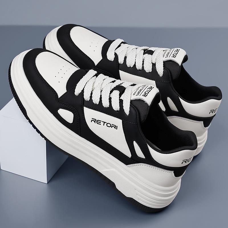 Summer board shoes men's trend versatile breathable non-smelly feet men's casual shoes soft-soled men's shoes sports shoes