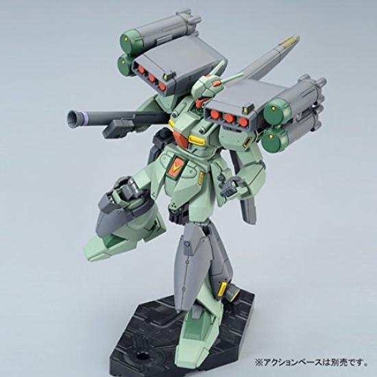 BANDAI HGUC Stark Jegan зеленый 1/144 RGM-89S (CCA-MSV Версия.)