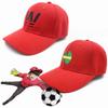Unisex Letter Embroidery Baseball Caps Spring And Autumn Outdoor Adjustable Casual Hats Sunscreen Hat
