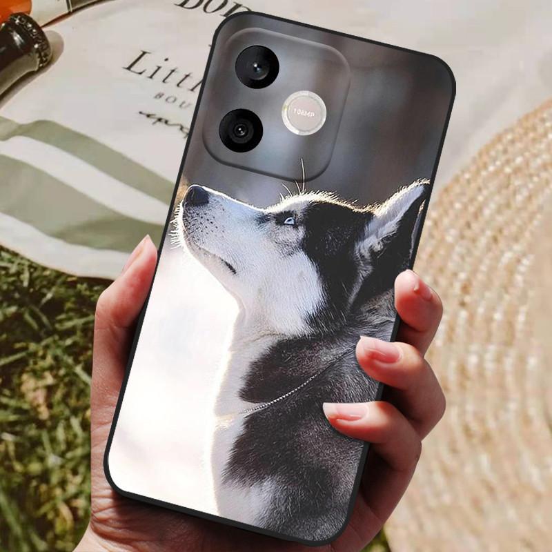 Для Honor 500 Умный Чехол 600Lite Чехол Funda Роскошный ТПУ Ударопрочный Мультяшный Силиконовый Чехол для Телефона Для Honor 600 Lite Coque 2026