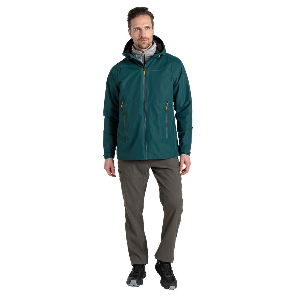 CRAGHOPPERS Мужская водонепроницаемая куртка Sebastian