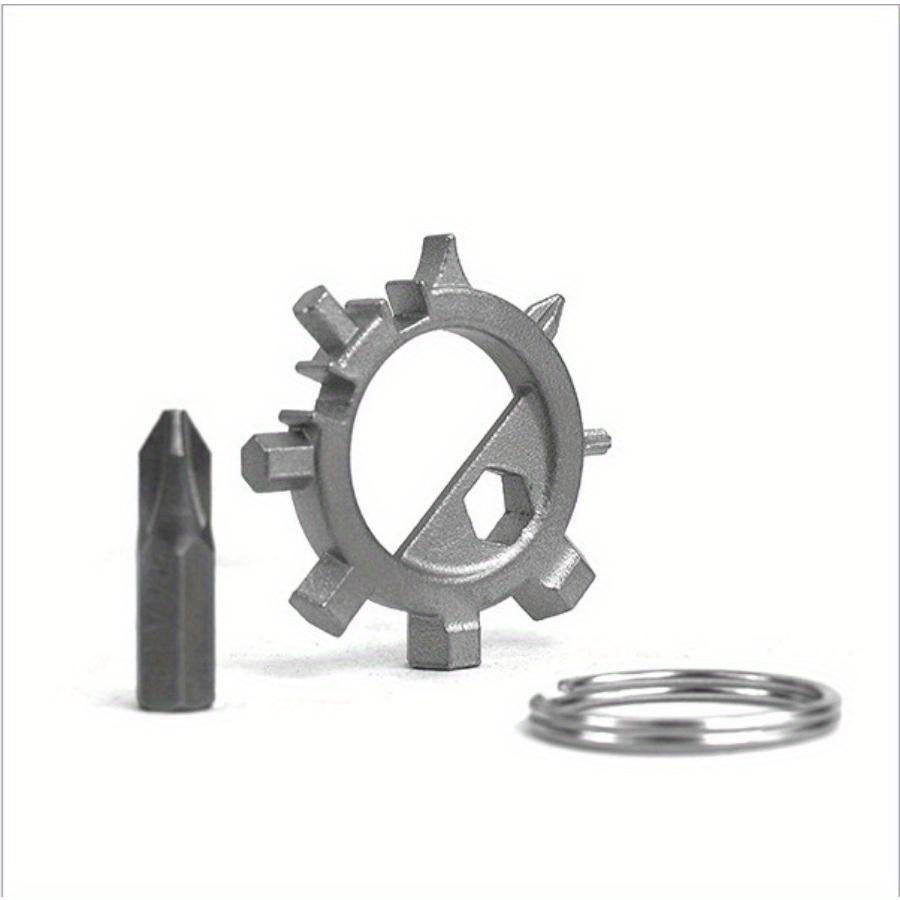 1 Set Outdoor Portable Gadgets, Octopus Bicycle Multi-purpose Repair Tools, Multi-purpose Screwdrivers, Outdoor Car Repair Tools