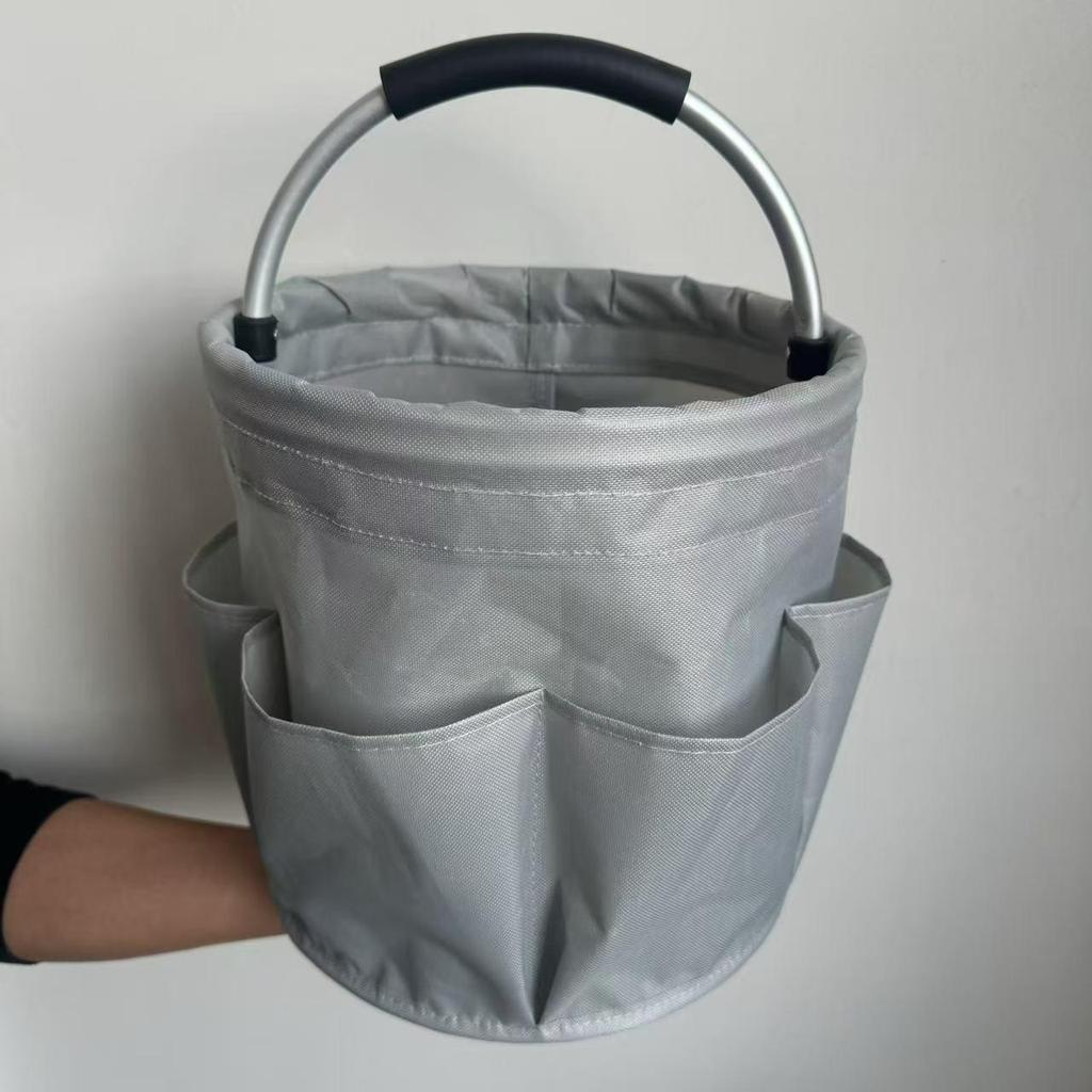 Портативная складная многофункциональная корзина для хранения на открытом воздухе