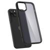 Spigen Ultra Hybrid Iphone 15 Frost Black