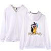 REPO Printed Women's Men's Jackets Hooded Coats Casual Zipper Sweatshirts Men's Tracksuit Fashion Jacket Men's Clothing Upperwear