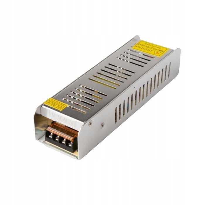 Zasilacz Modułowy 150W 24V 6.25A Slim Ip20
