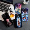 Чехол для Samsung Galaxy S10 S8 S9 Plus A33 A34 A31 70 A71 A72 Note 20 9 8 S10E Кейс Чехол для телефона Аниме Дракон Шары Гку Постер