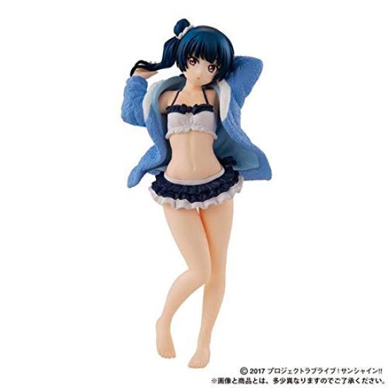 GashaPortraits Love Special SET3 Tsushima Kurosawa Live! Sunshine!! (Kunikida Hanamaru, Yoshiko, Ruby)