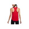 Nike Dri-Fit Сток Быстрый Удобный Дышащий Влагоотводящий Майка Женские топы Университетский красный IB8751-657