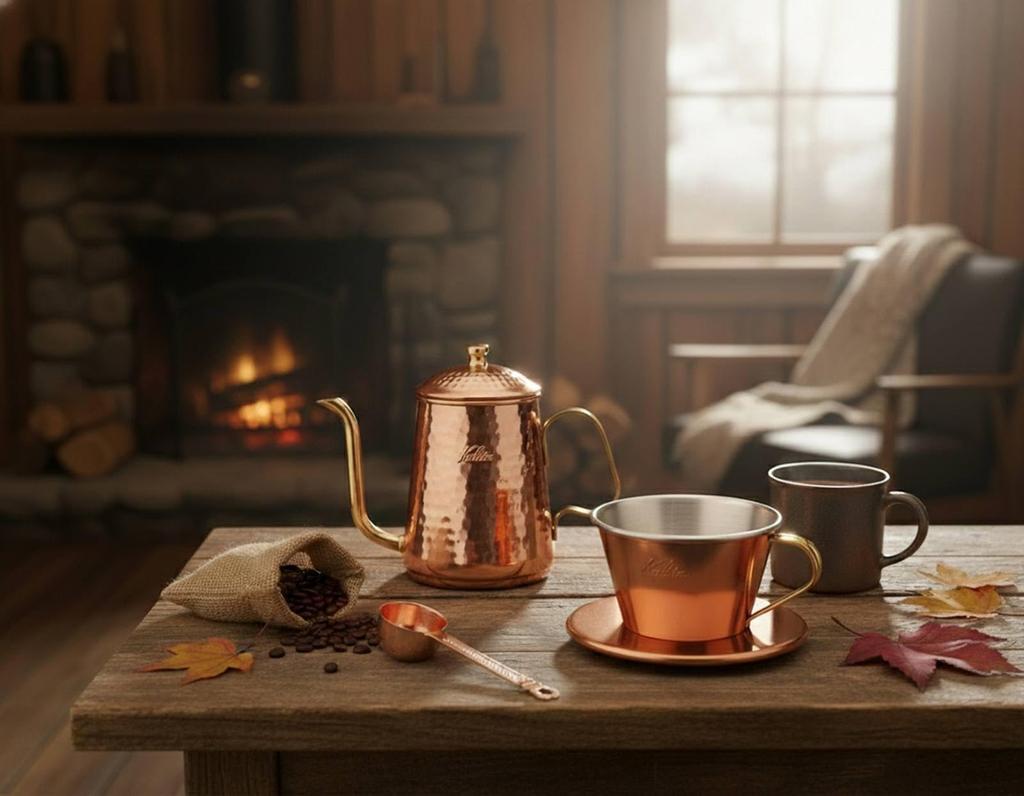 Kalita Медный Кофе Узкий Прямой Нагрев Сделано в Cu Чайник Капельный Капельный Кофе Кофе На Улицу Горшок, 600 мл, Носик, Совместимый, Япония, 600, Горшок, Чайник,